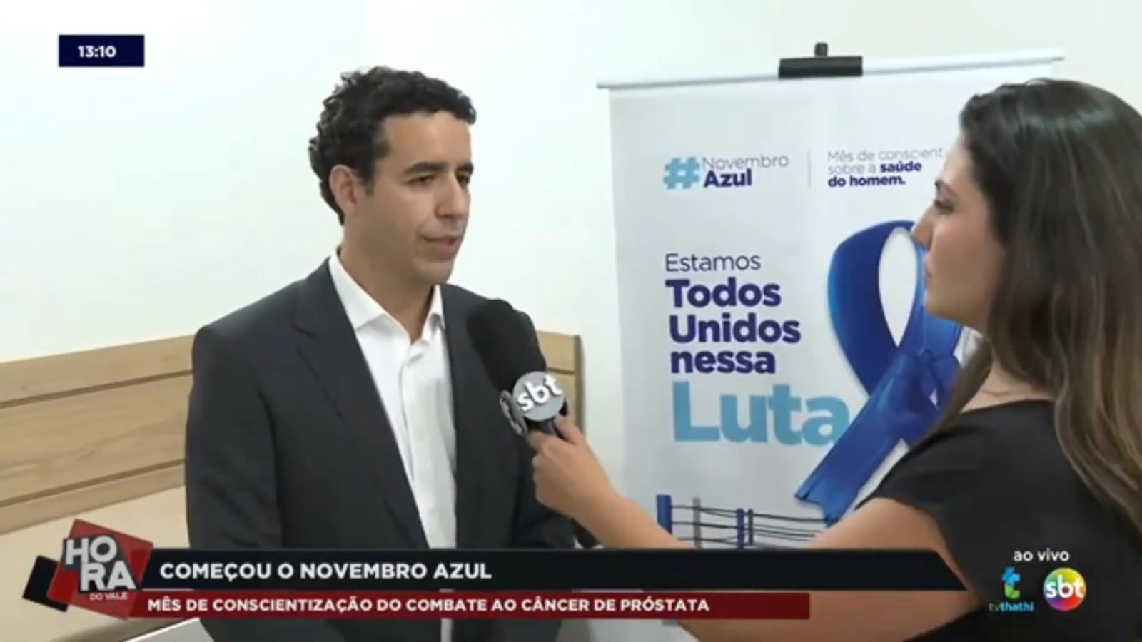 Câncer de próstata: urologista fala sobre o exame preventivo