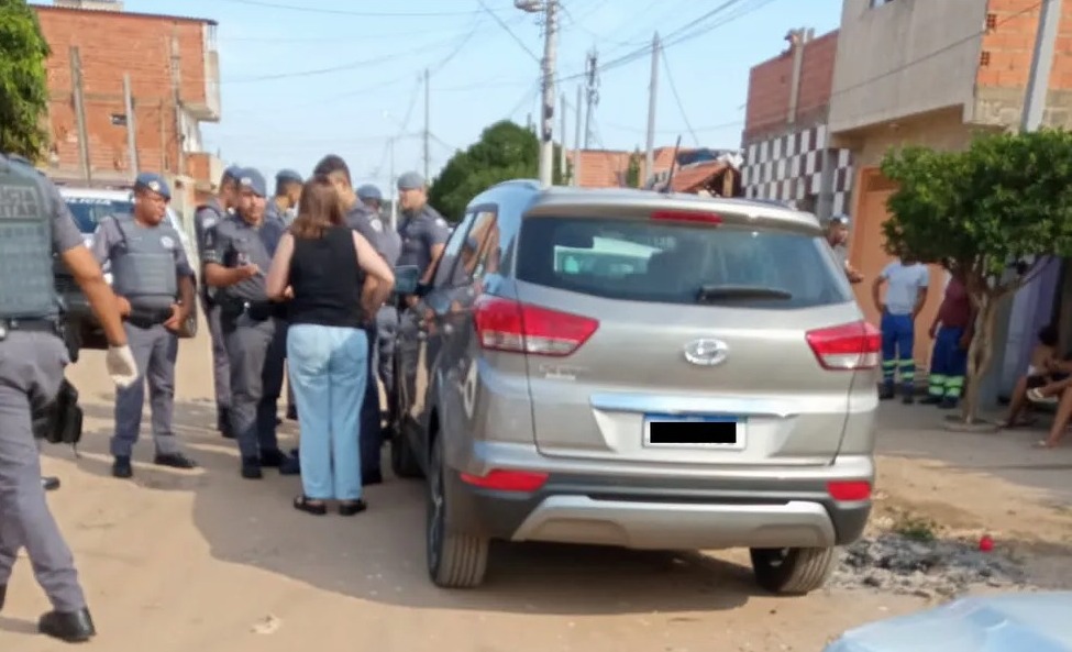WhatsApp Image 2023-11-02 at 21.56.26 Na tarde desta quinta-feira, 2, uma médica de 33 anos foi rendida e vítima de sequestro no bairro Taquaral, em Campinas.