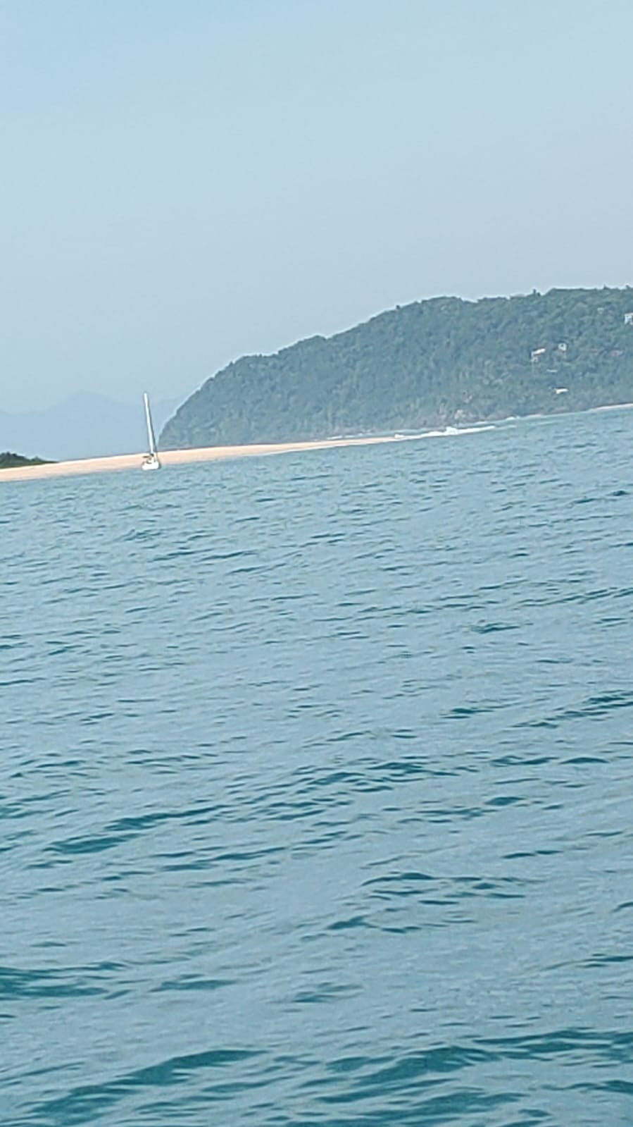 corpo do adolescente é encontrado em ubatuba