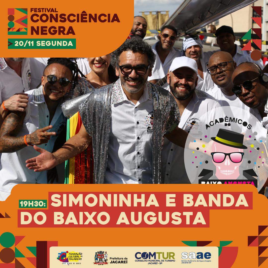 dia da consciência negra em jacareí