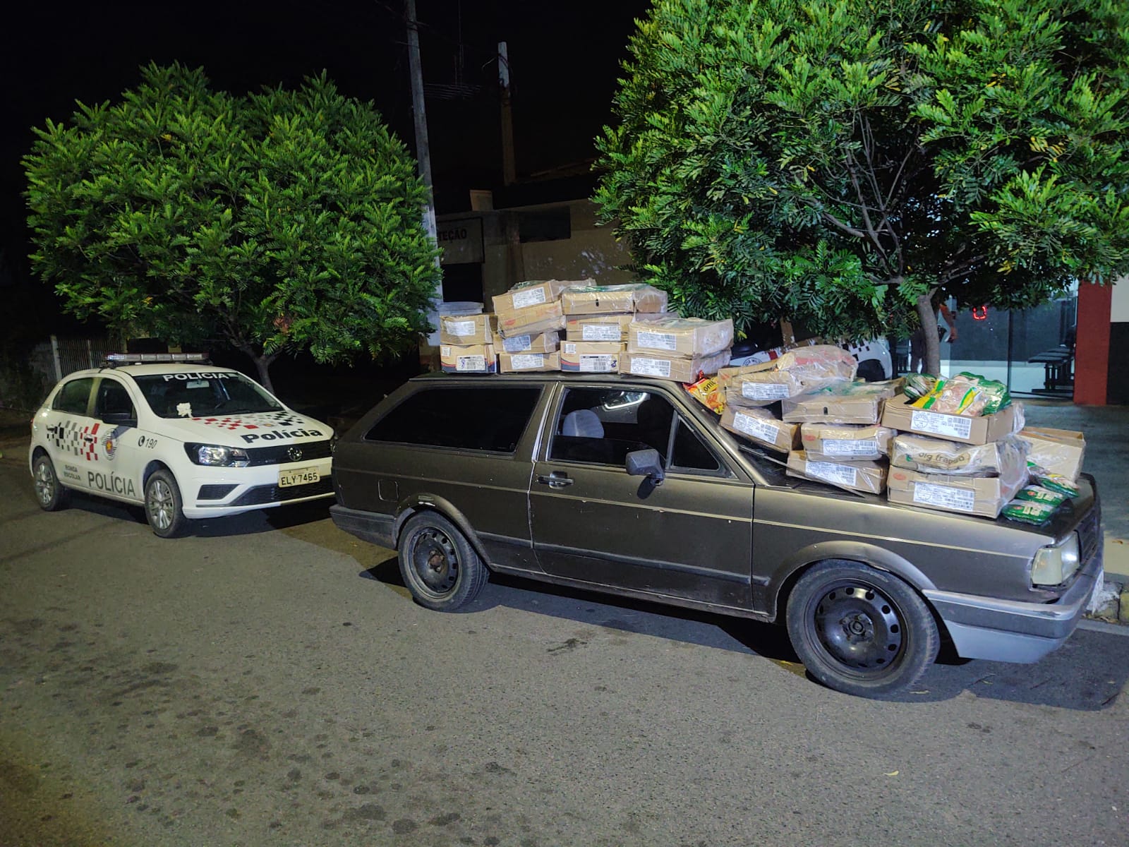 Homem é preso após furtar 160 kg de carne em Jaguariúna Homem é preso após furtar 160 kg de carne em Jaguariúna