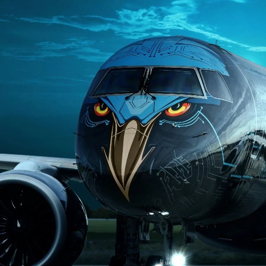 aeronave da embraer águia aeronave da embraer águia