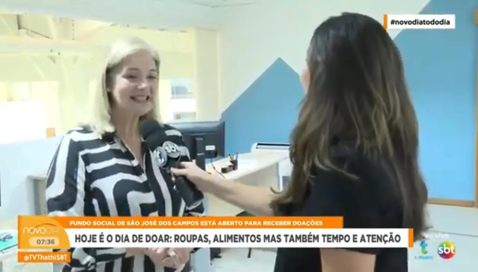 Saiba como doar para Fundo Social de São José Saiba como doar para Fundo Social de São José