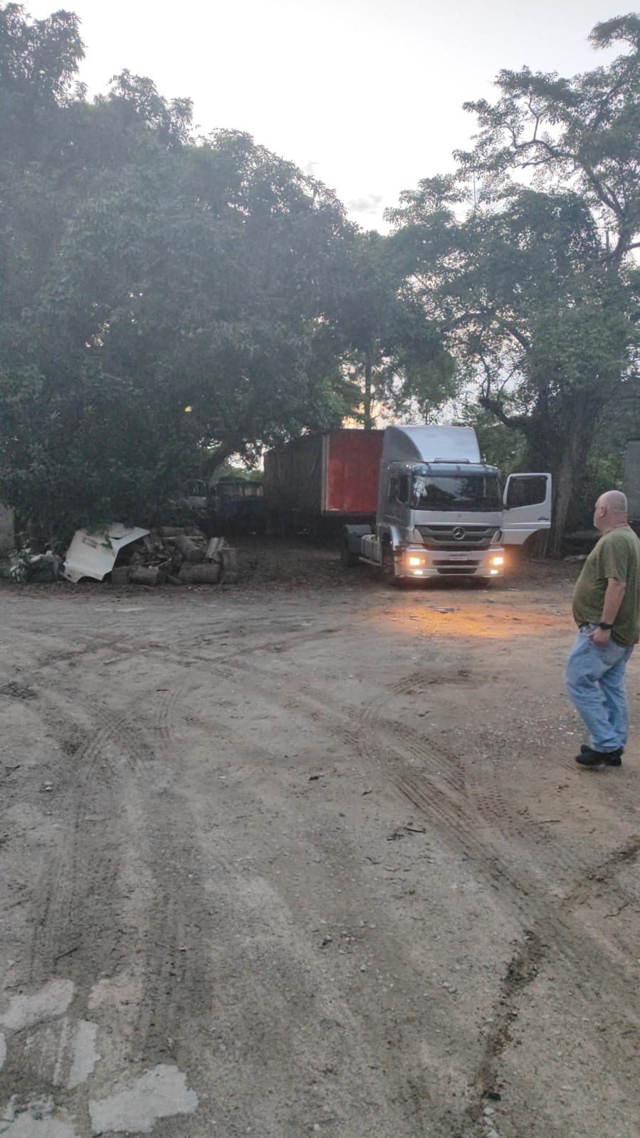 adulterar carreta jacareí