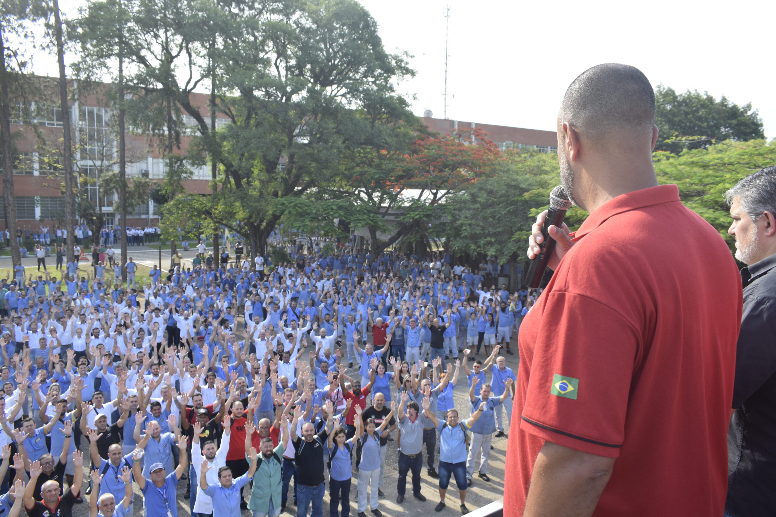 assembleia VW 09.11.23 trabalhadores volks