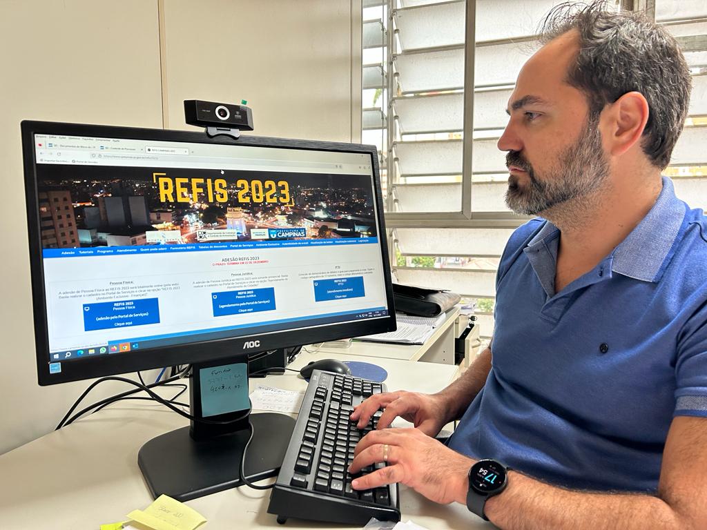 Nesta sexta-feira, começa o período de negociações do Refis 2023. O programa vai conceder descontos de até 70% em juros e multas.