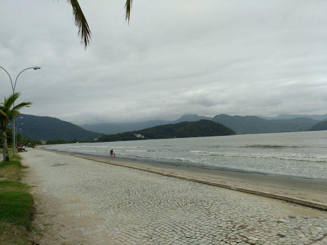 frente fria chega ao vale