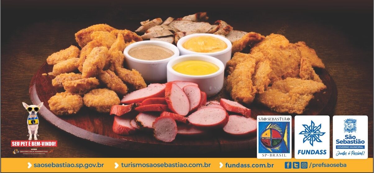 festival comida de boteco são sebastião