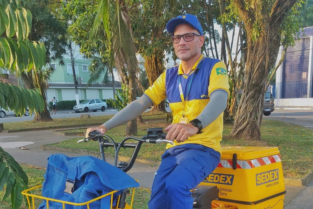 Correios recebem inscrições para concurso nacional Correios recebem inscrições para concurso nacional