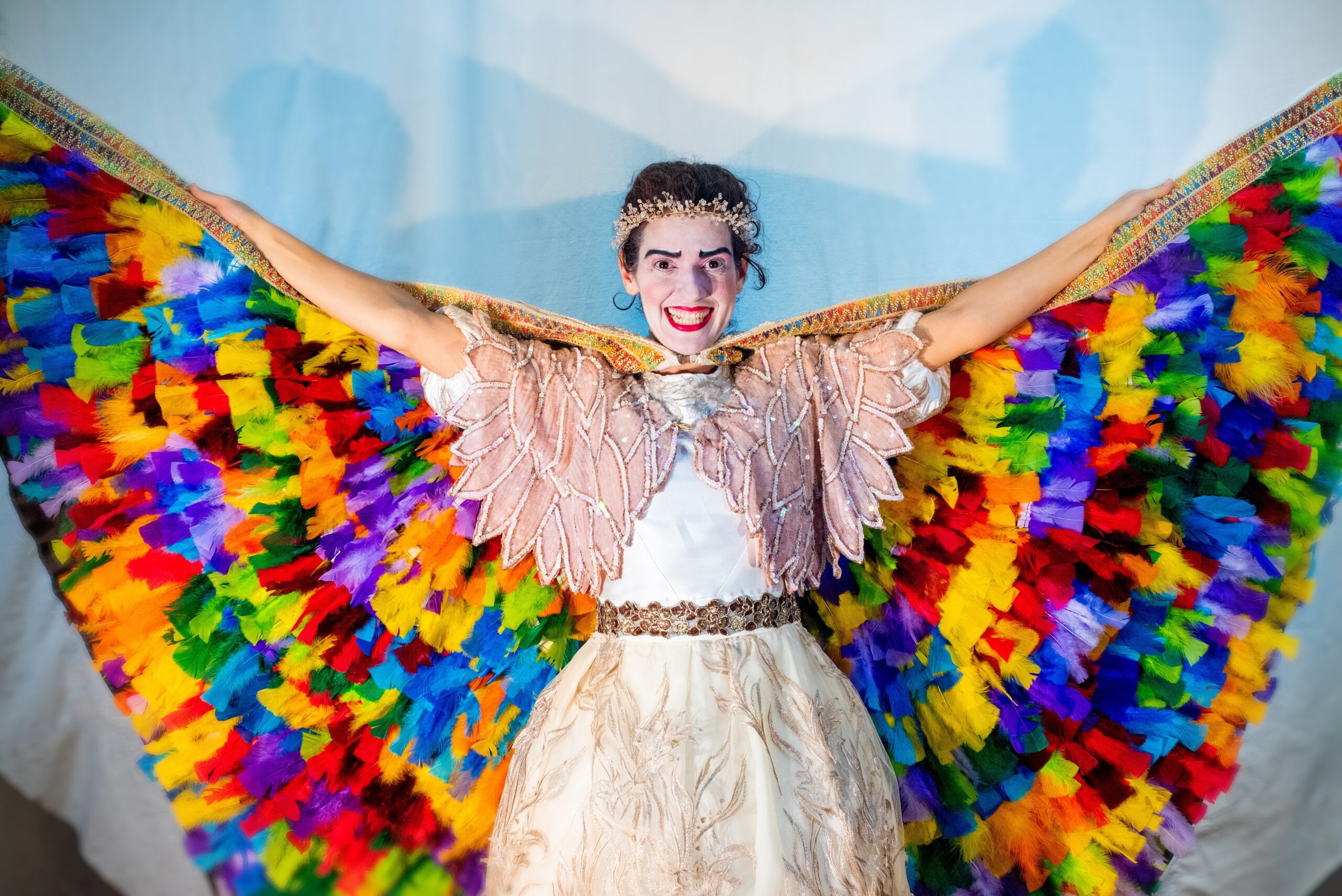 d34107f6a744622e28721033de721602 Espetáculo conta história de princesa salva pela música