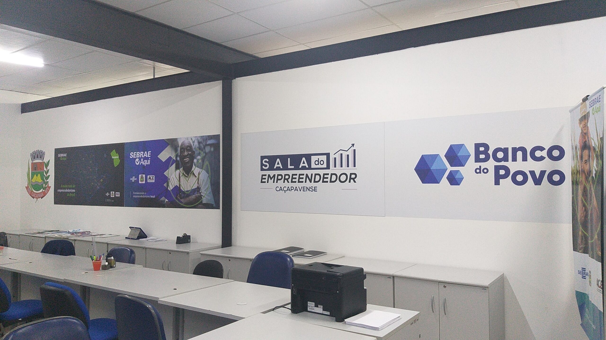 serviços poupatempo e sala empreendedor caçapava