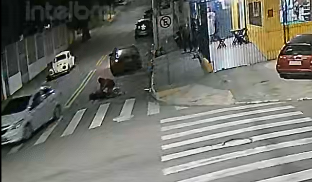 suspeito de matar homem a facadas é preso em sjc