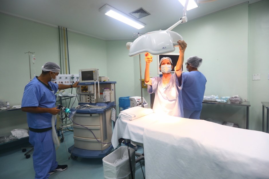 São José terá mutirão pré-operatório na sexta-feira (3) São José terá mutirão pré-operatório na sexta-feira (3)