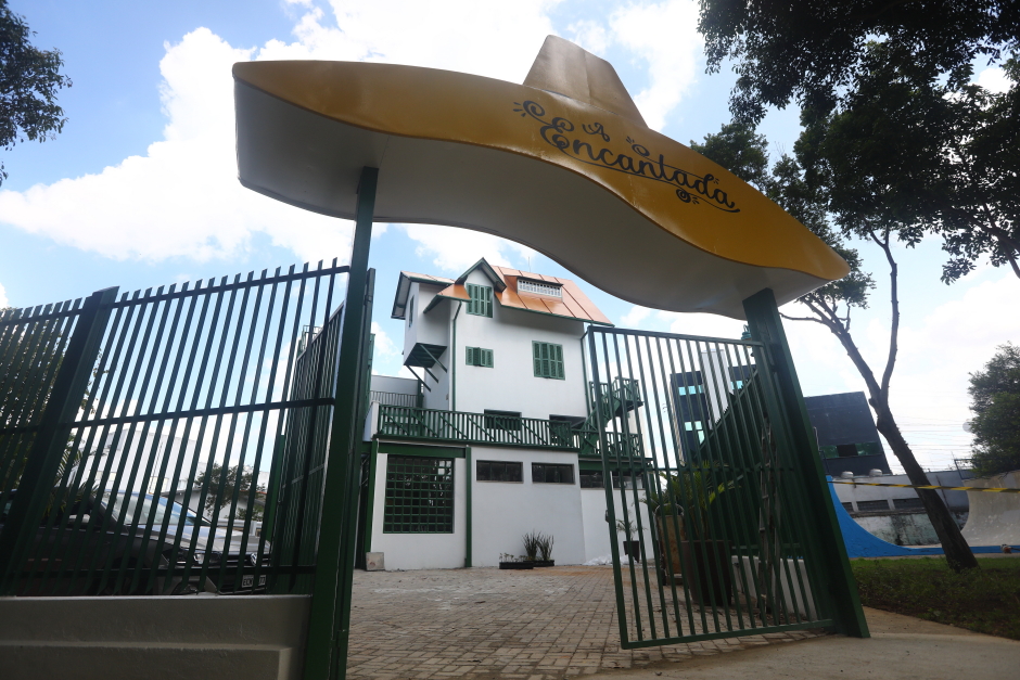 ‘Casa de Santos Dumont’ está aberta para visitas em São José