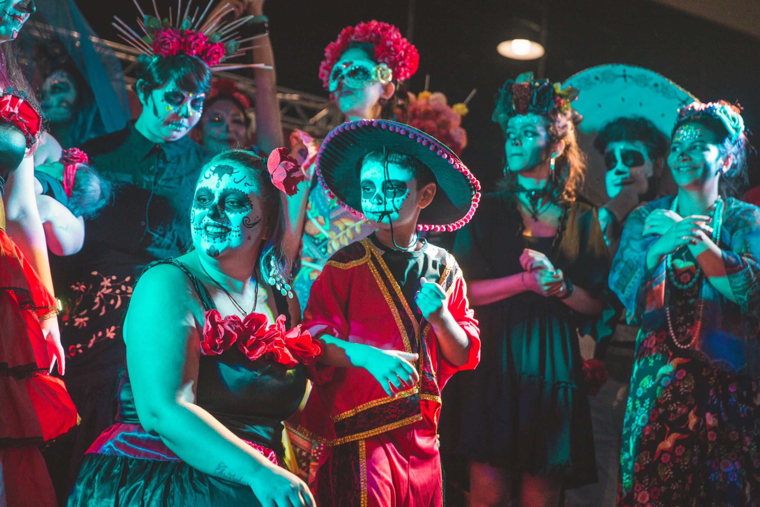 Festival de Dia de Muertos