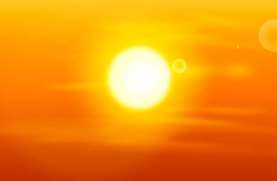 Calorão: Temperatura permanece alta nesta semana