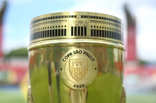 taça sp Crédito: FPF