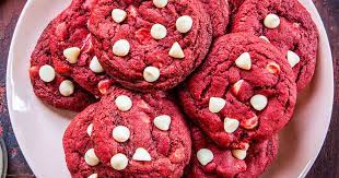 Cookie Red Velvet