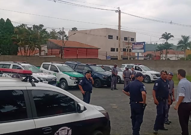 Quadrilha é presa suspeita de roubar e matar motorista por aplicativo em Pedreira Quadrilha é presa suspeita de roubar e matar motorista por aplicativo em Pedreira