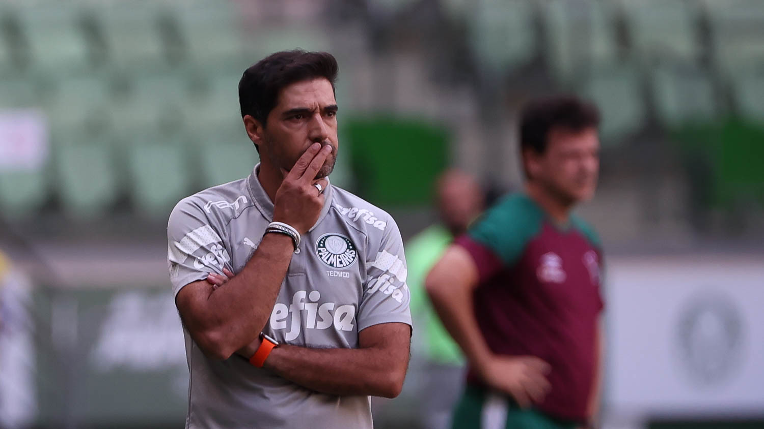 Abel revela como conseguiu reinventar o Palmeiras para ficar perto