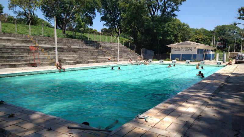 Campinas piscinas públicas das praças de esportes municipais abrirão no feriado de 8 de dezembro Campinas piscinas públicas das praças de esportes municipais abrirão no feriado de 8 de dezembro