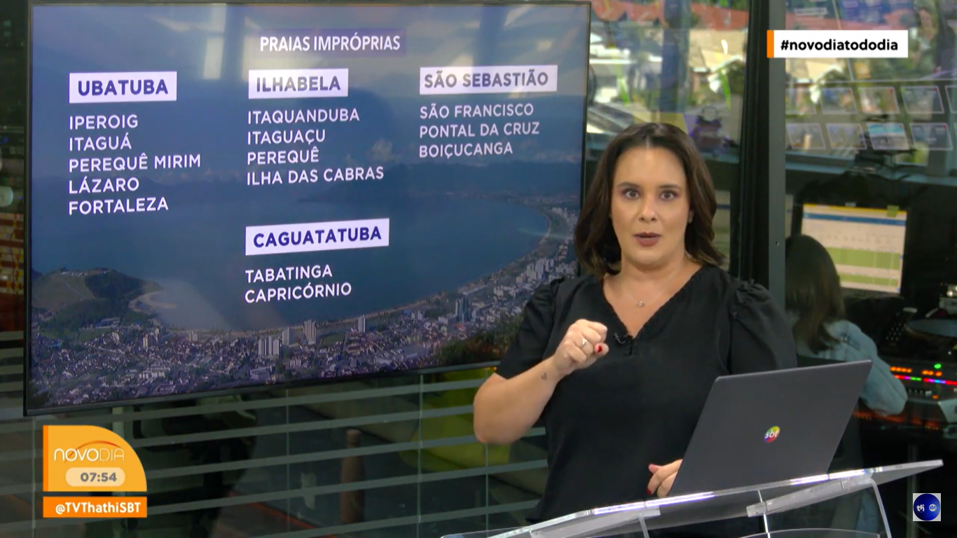 improprias Você já viu alguma bandeira vermelha nas praias durante o verão? Isso quer dizer que as águas do mar estão impróprias para banho.