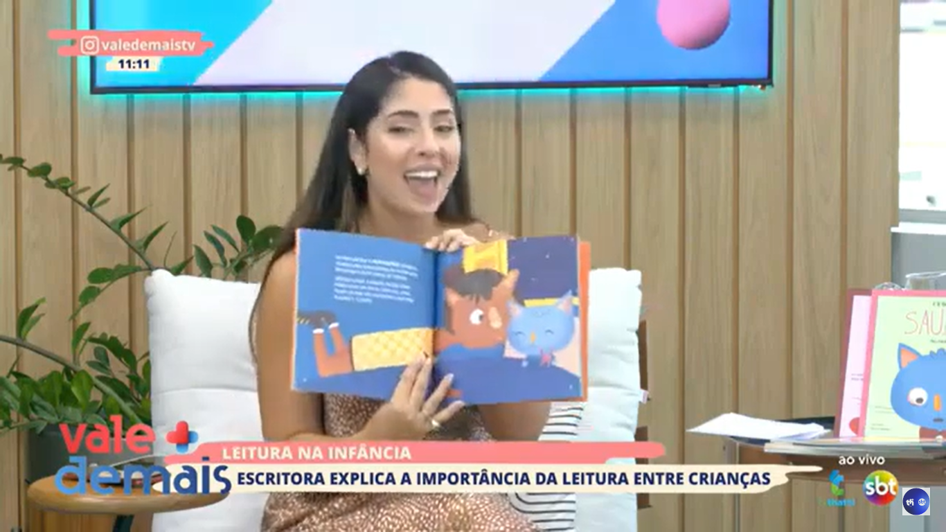 Ler traz diversos benefícios, como estimulo ao raciocínio, ativa o cérebro, aumenta a imaginação, melhora o vocabulário