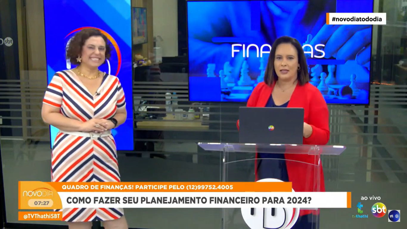 Se organizar financeiramente é o desejo de muitas pessoas e empresas para 2024. E agora no fim de ano é o momento ideal para se planejar
