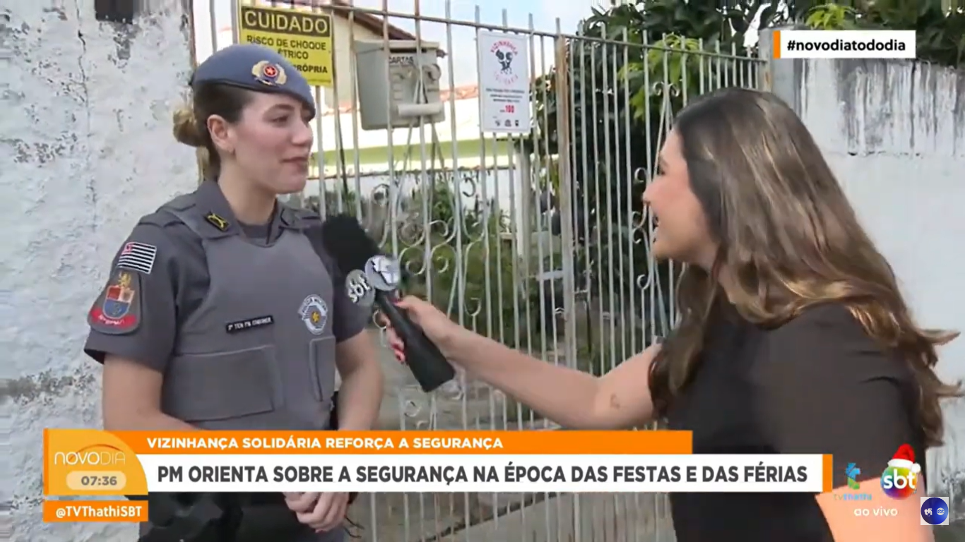 No entanto, o que causa medo em muitas pessoas é deixar a casa sozinha. Por isso, o projeto 