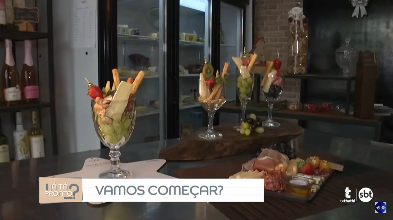 Com o Natal se aproximando, buscamos maneiras de servir todas as melhores delícias para nossa família. Nesse momento, você não pode deixar de fora as entradinhas