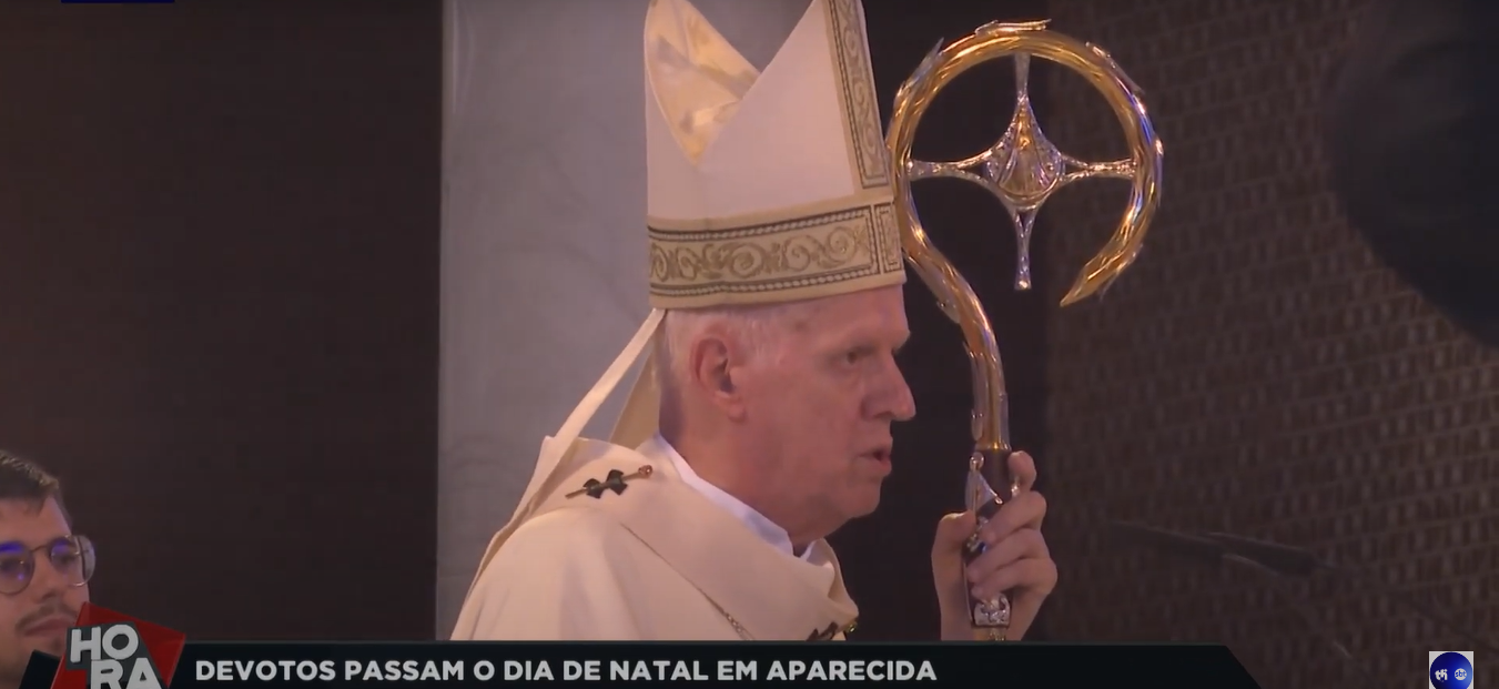 arcebispo dom orlando brandes