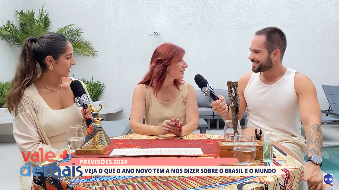 2024 A virada do ano é um momento de renovação, esperança e expectativa sobre o que queremos e o que será realizado em 2024