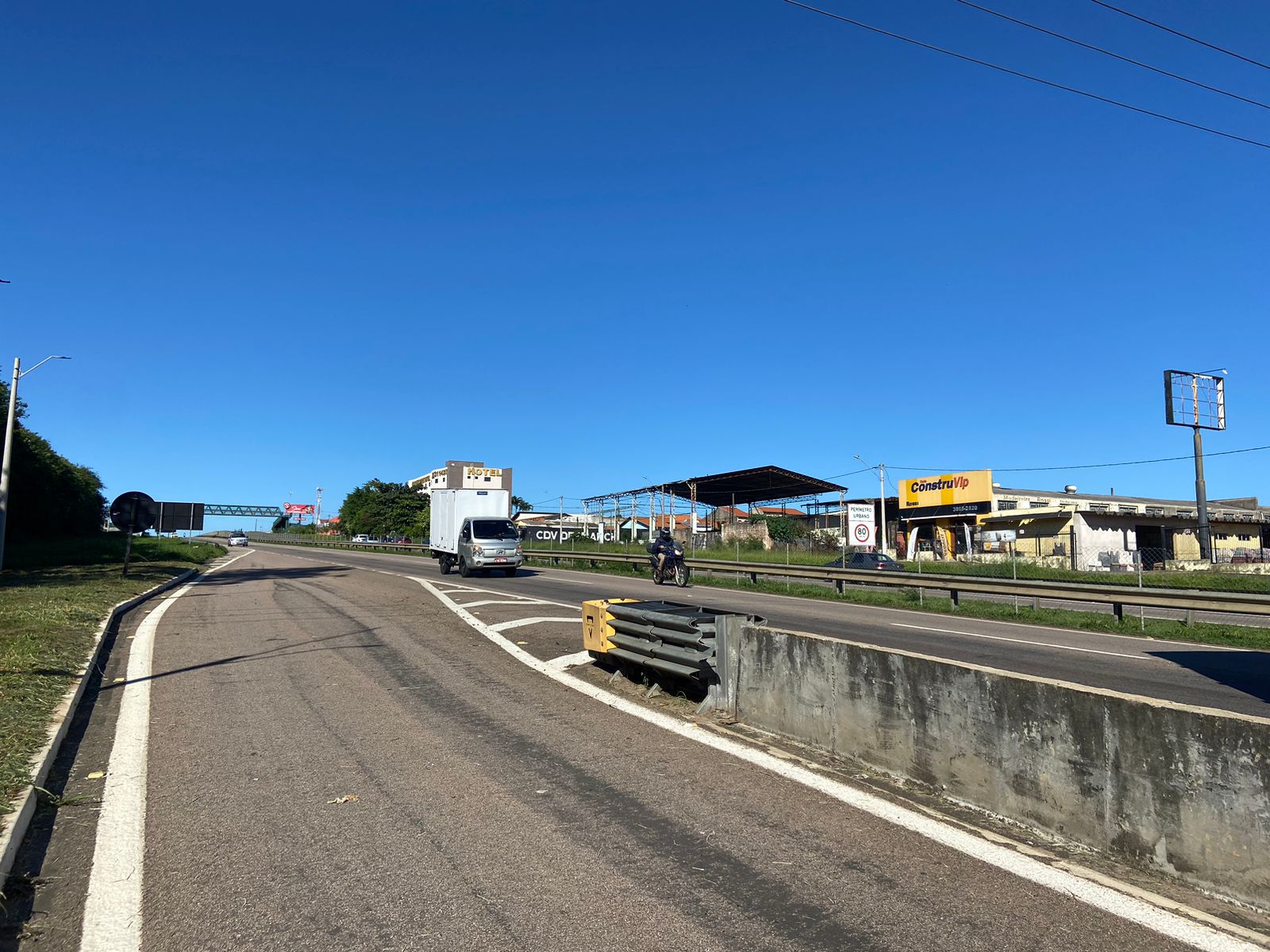 Concessionária realiza campanha com objetivo de diminuir número de acidentes com motociclistas