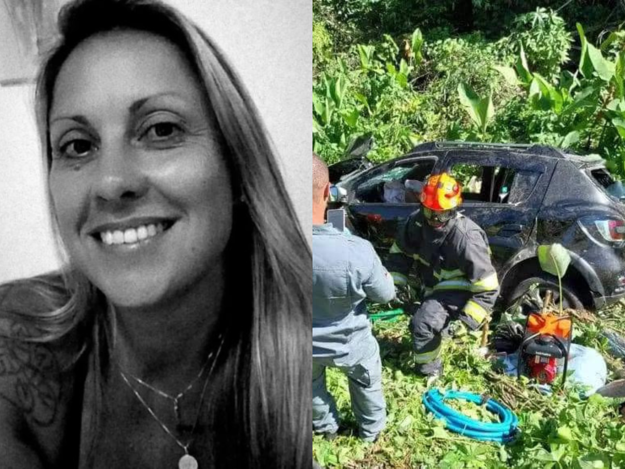 renata baldan ex-lutadora de mma renata baldan acidente