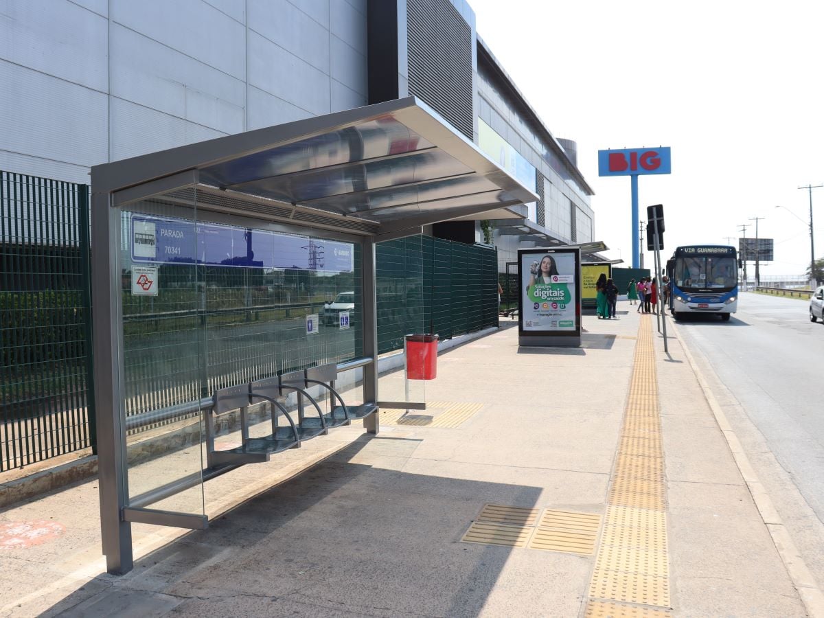 Emdec ajusta horários noturnos das linhas que atendem aos shoppings