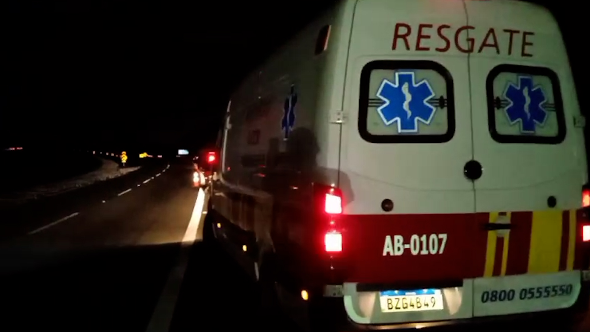 Homem morre atropelado na Rodovia dos Bandeirantes em Campinas 1 Homem morre atropelado na Rodovia dos Bandeirantes em Campinas