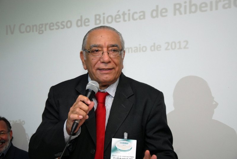 Ex-vereador e médico, Dr. Isac Jorge Filho. morreu aos 81 anos, nesta quarta-feira