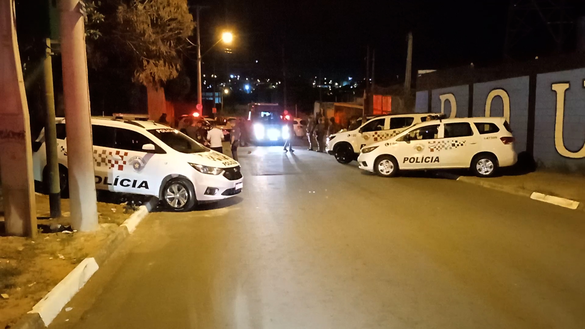 PM de folga atira em suspeito de tentativa de roubo em Campinas