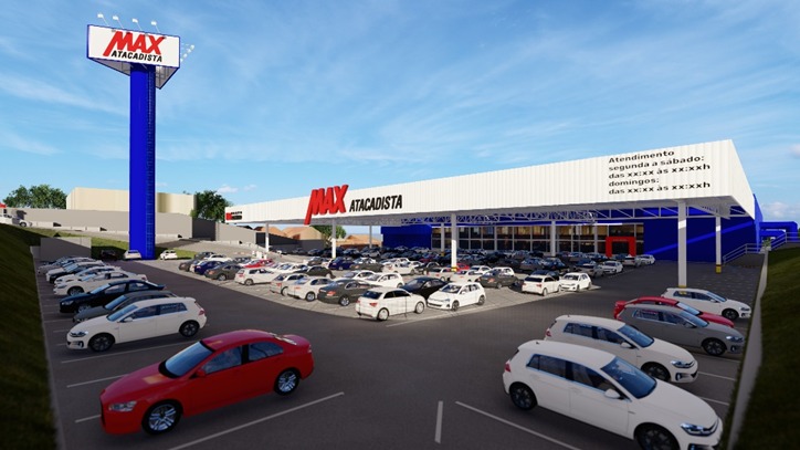 Max atacadista inaugura primeira loja em Campinas Max atacadista inaugura primeira loja em Campinas