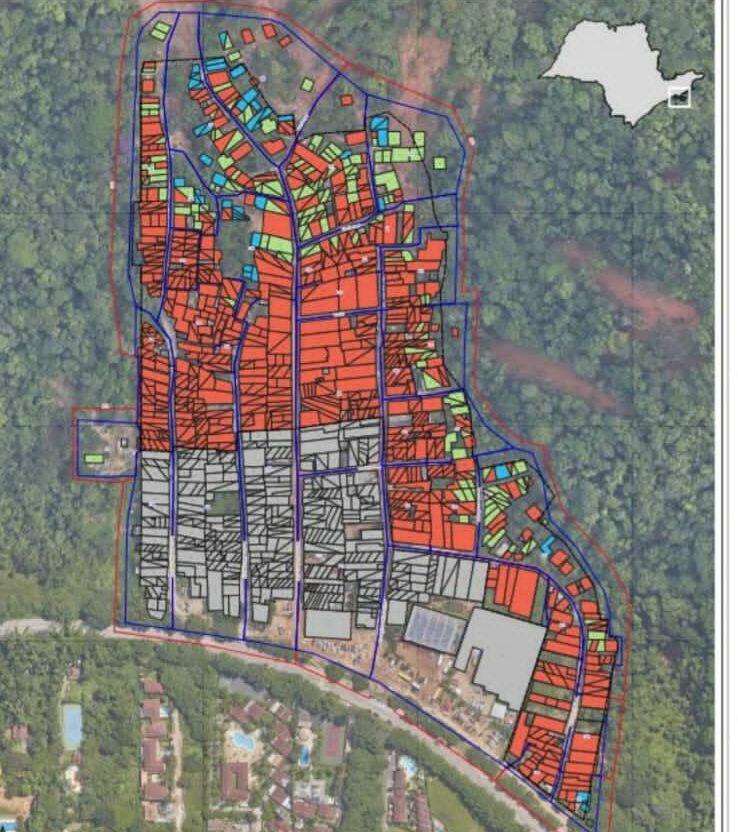 audiência vila sahy são sebastião