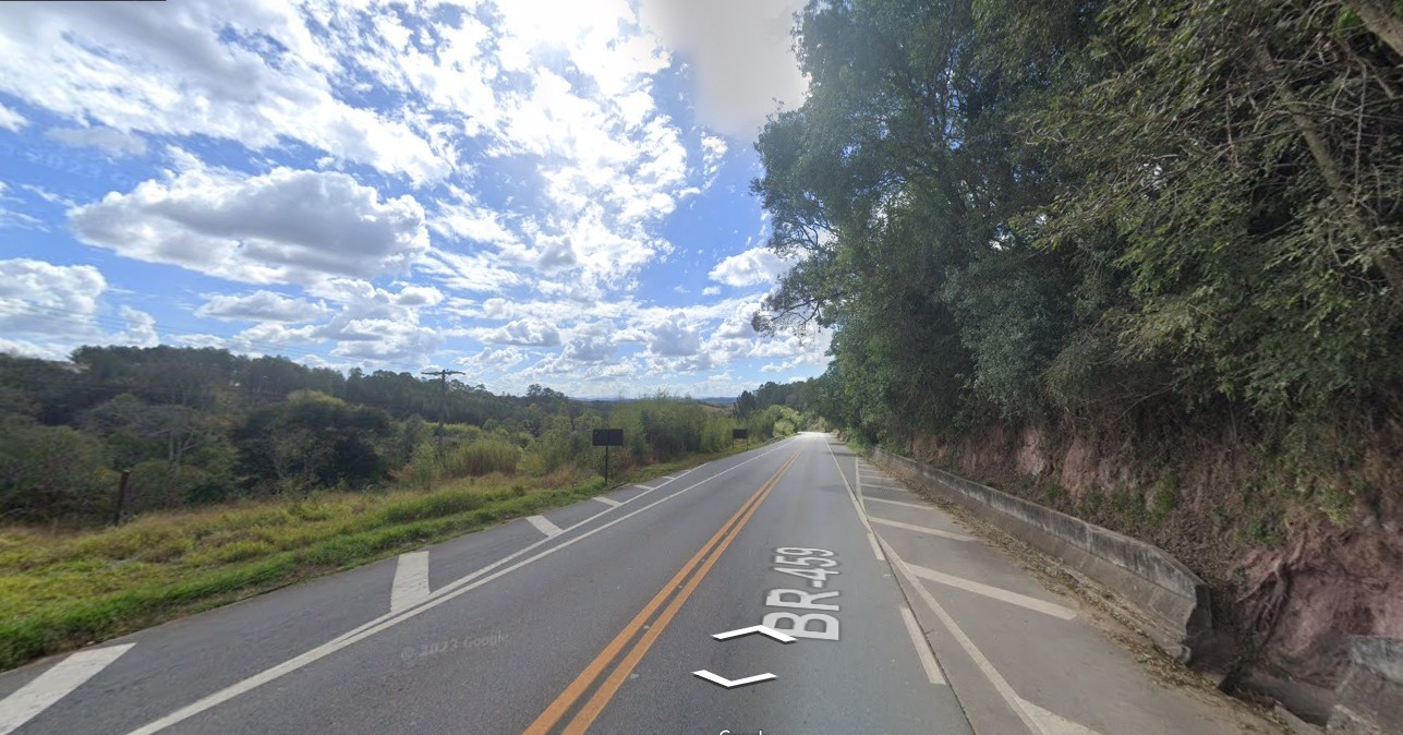 motociclista morre em cunha