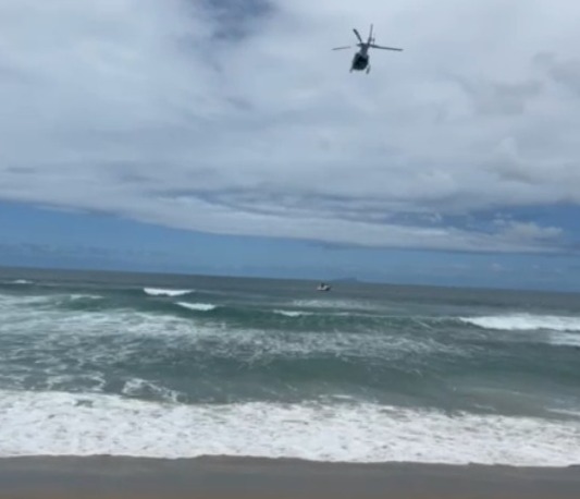 guarda-vidas morre afogado em ssb