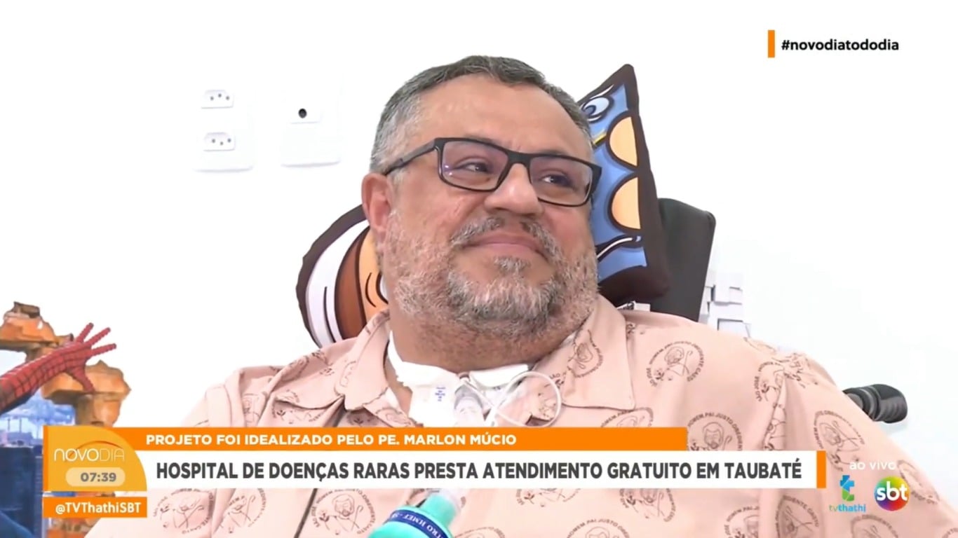 hospital de doenças raras taubaté