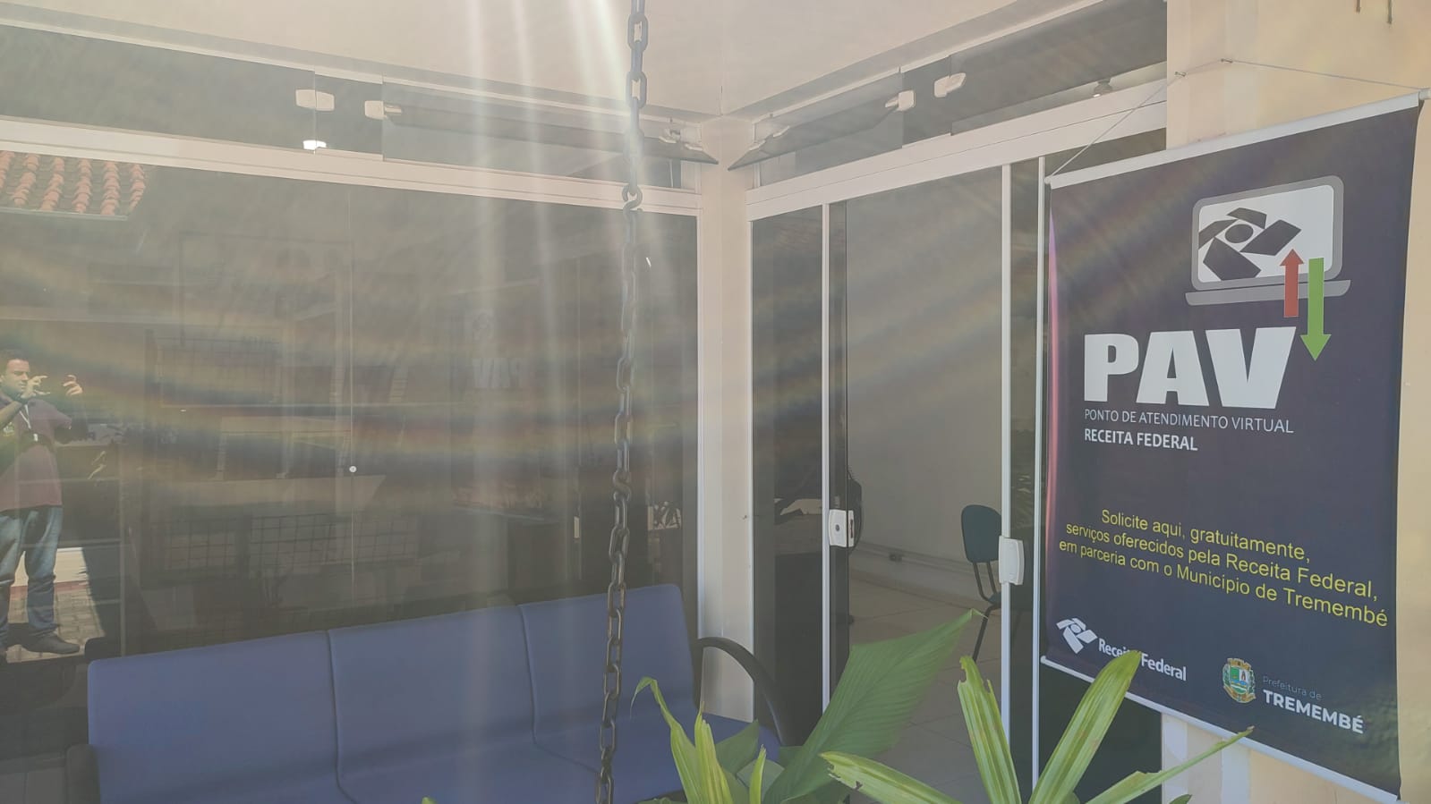 atendimento virtual receita federal tremembé