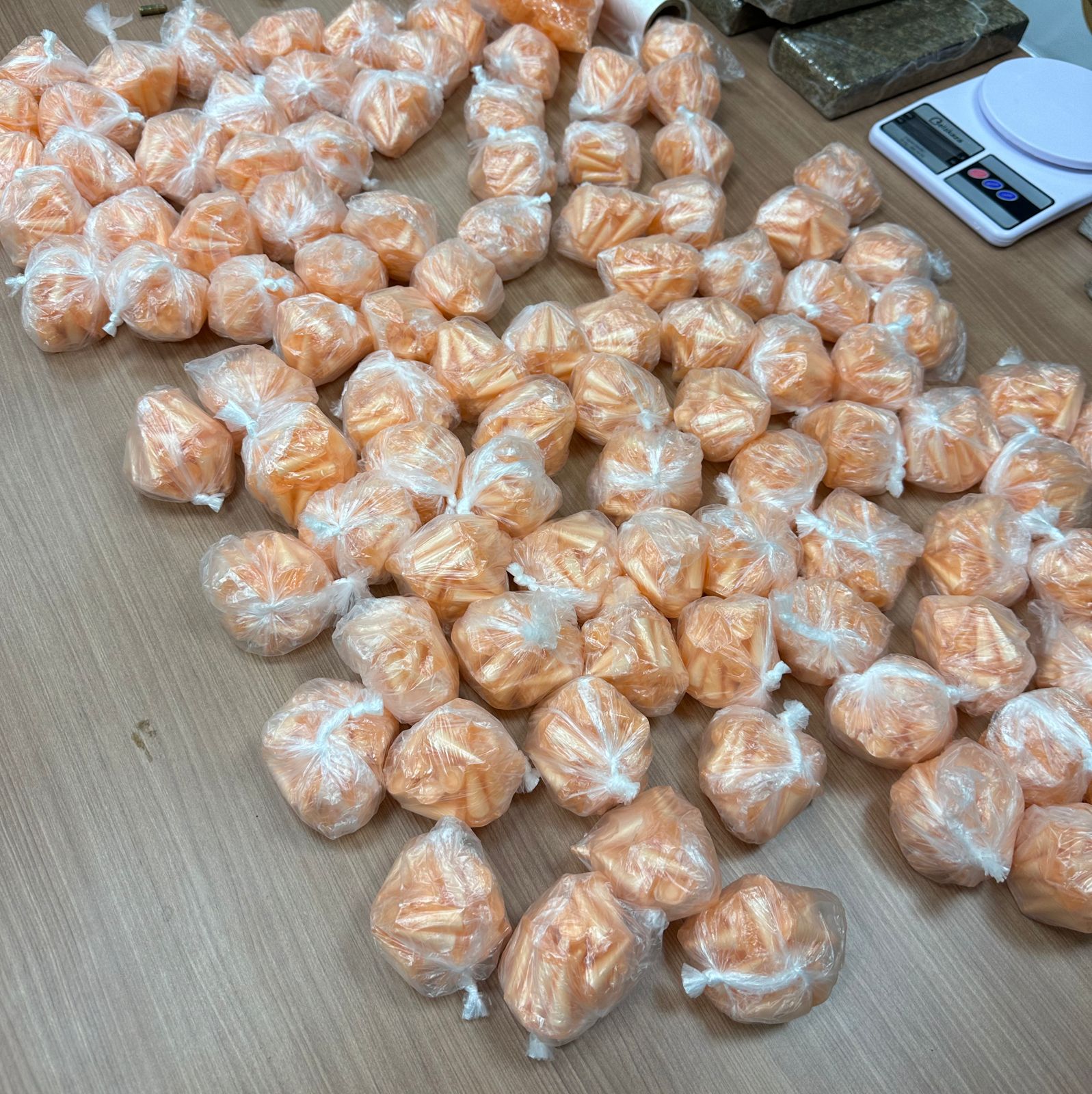 Gerente do tráfico é preso após perseguição