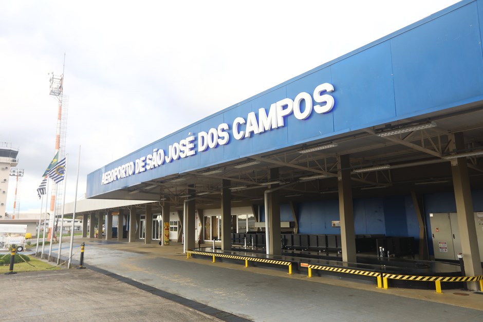 O Aeroporto de São José dos Campos (SJK Airport) está em fase de preparação para iniciar operações comerciais de voos de passageiros a partir de março de 2024