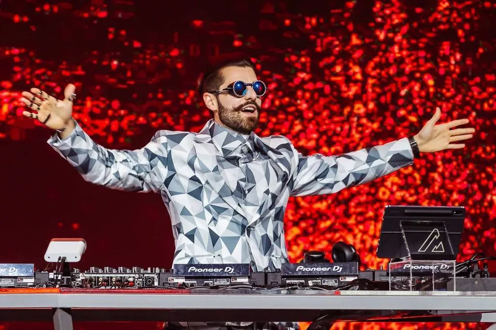 alok-alisson-demetrio Gavião Peixoto prepara operação de guerra para show de Alok