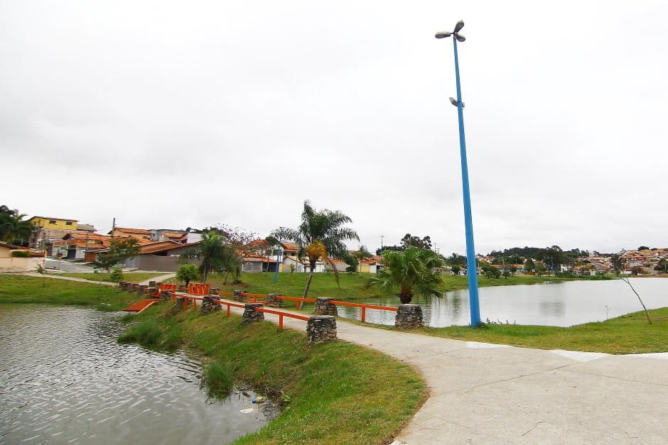 lago do interlagos sjc