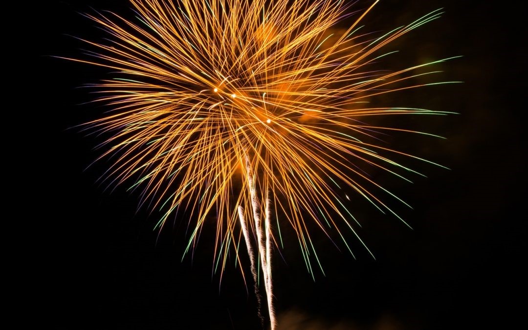 Fogos com barulho são proibidos em Campinas