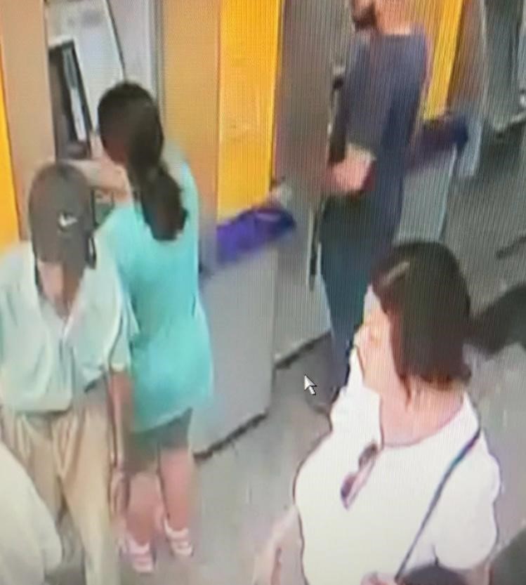 idosa procurada cunha